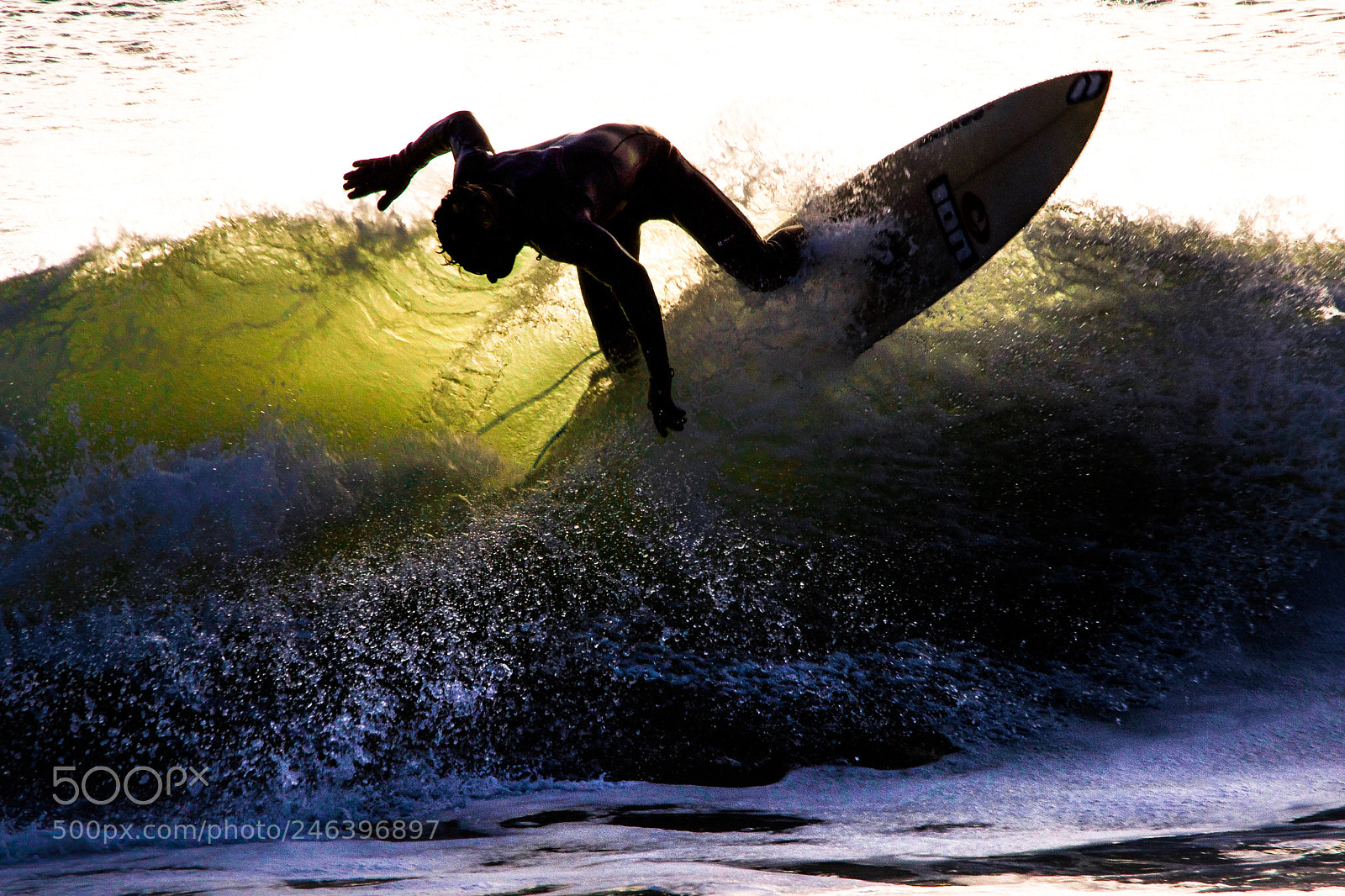 Nikon D810 sample photo. Surf à porsmilin photography