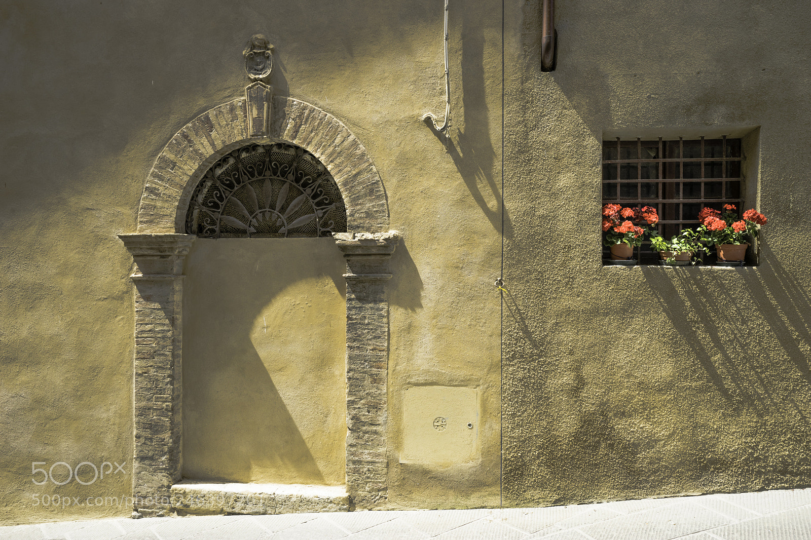 Sony a7 II sample photo. Porta san quirico d photography