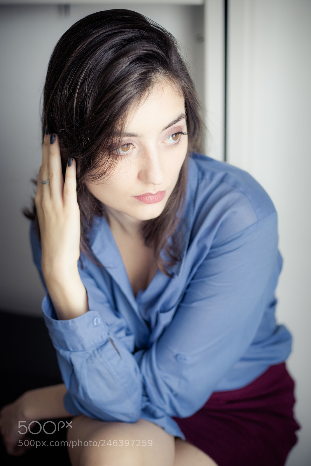 Canon EOS 6D Mark II sample photo. Sarah strohm photography