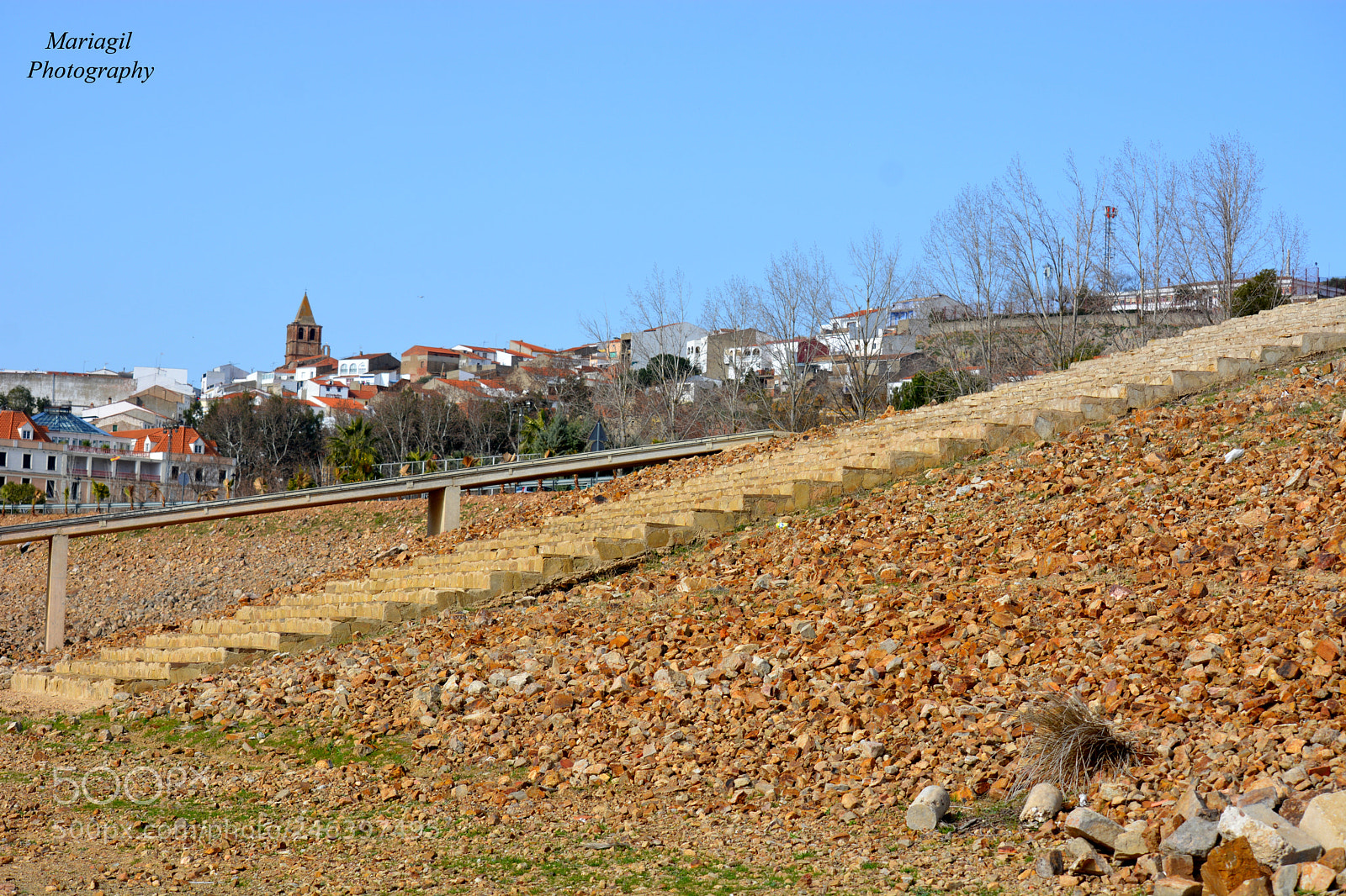 Nikon D5200 sample photo. Alange, badajoz photography