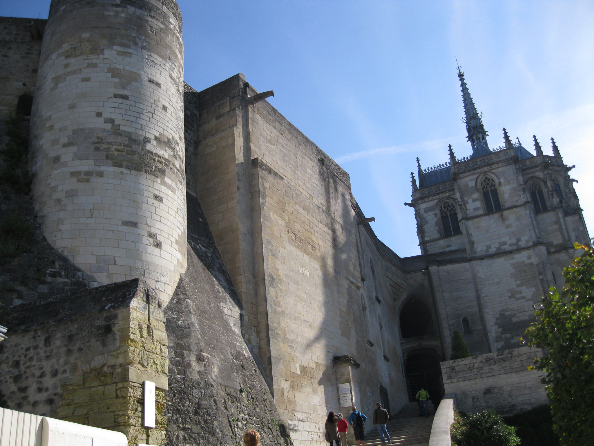 Canon PowerShot A3100 IS sample photo. Amboise photography