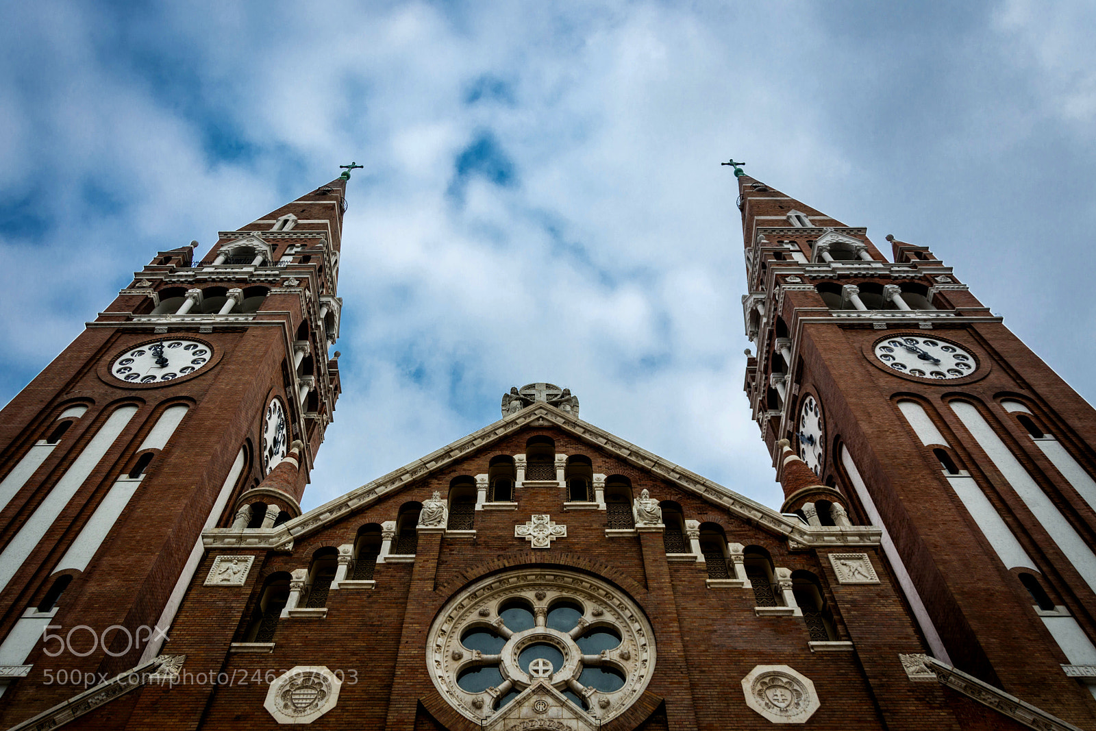 Nikon D7100 sample photo. Church photography