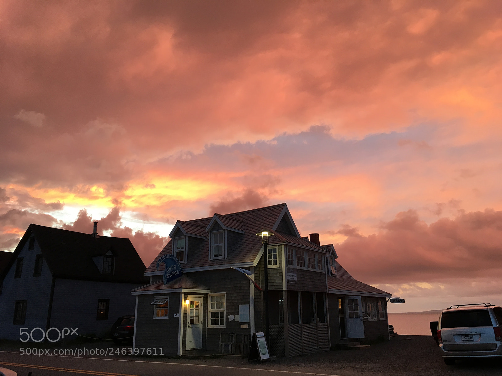 Apple iPhone SE sample photo. Iles de la madeleine photography
