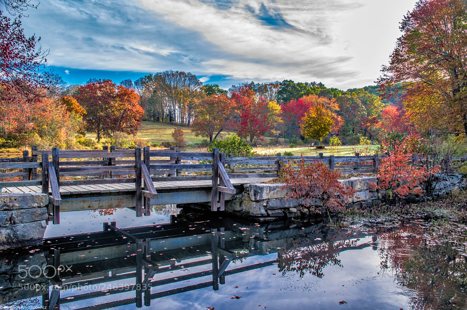 Pentax K-3 II sample photo. Southford falls photography