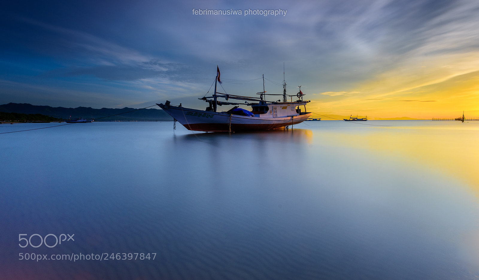 Nikon D810 sample photo. The boat photography