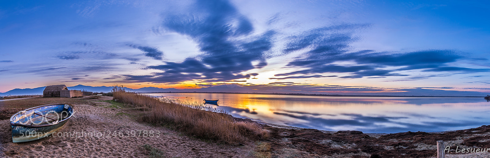 Nikon D7200 sample photo. Ile des pêcheurs photography