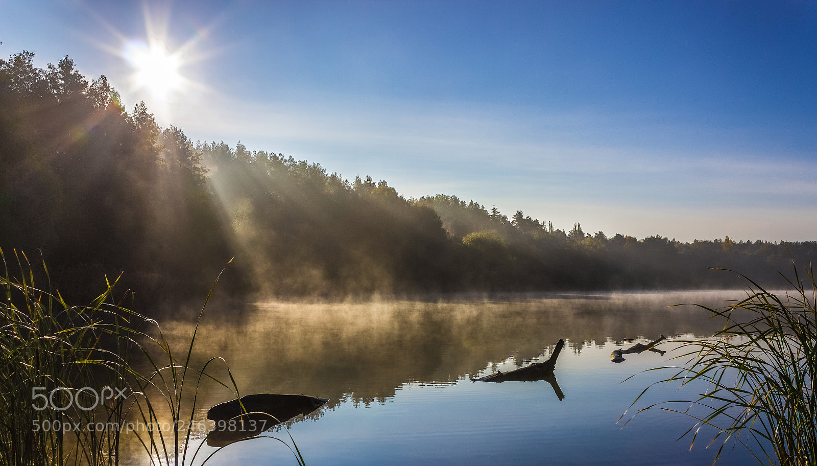 Canon EOS 600D (Rebel EOS T3i / EOS Kiss X5) sample photo. Sleepy river photography