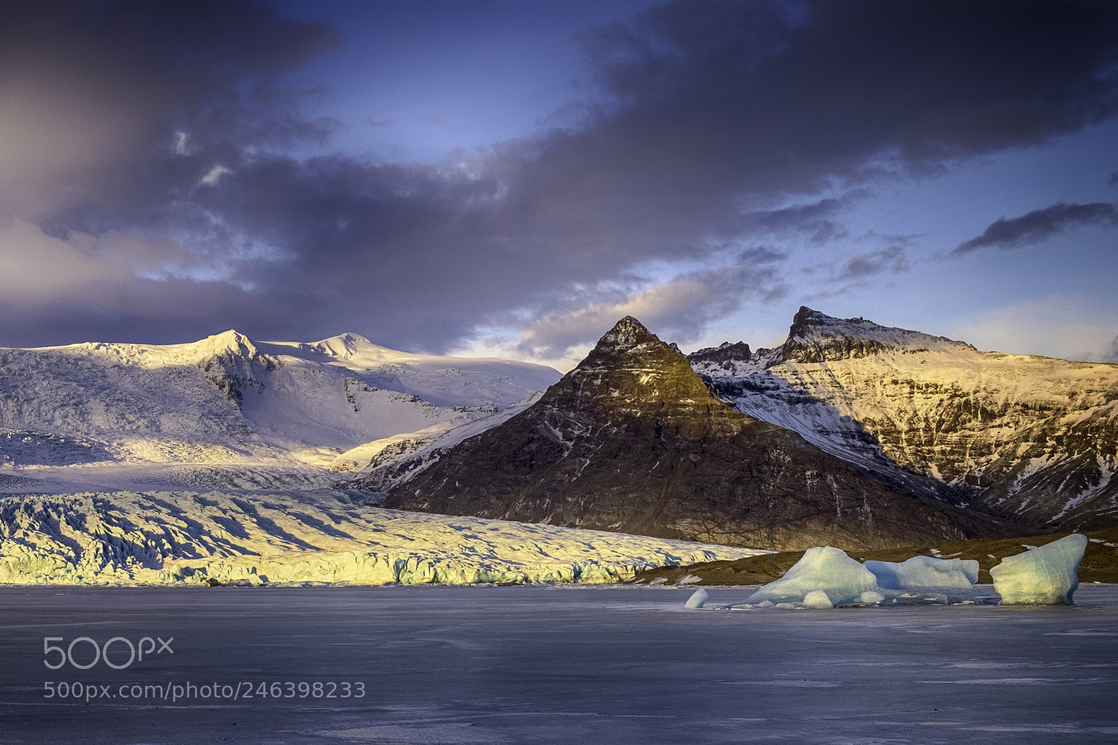 Fujifilm X-T1 sample photo. Iceland - morning at photography