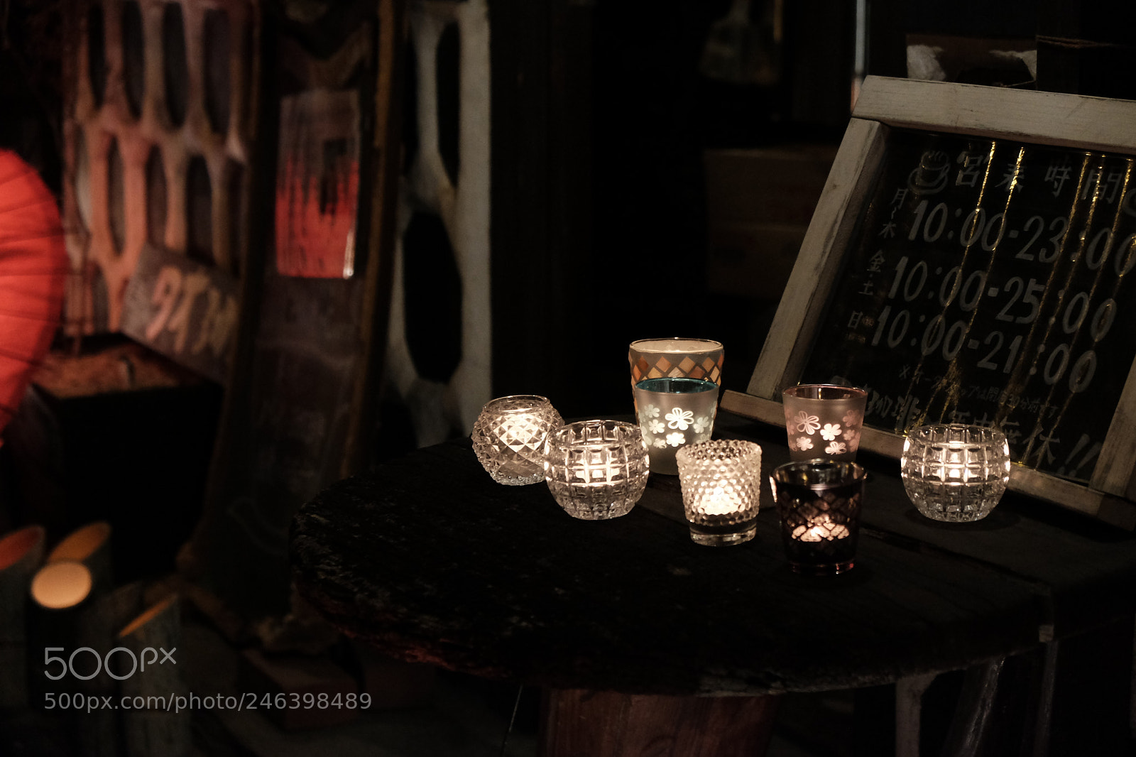 Fujifilm X-E2 sample photo. Glass make up photography