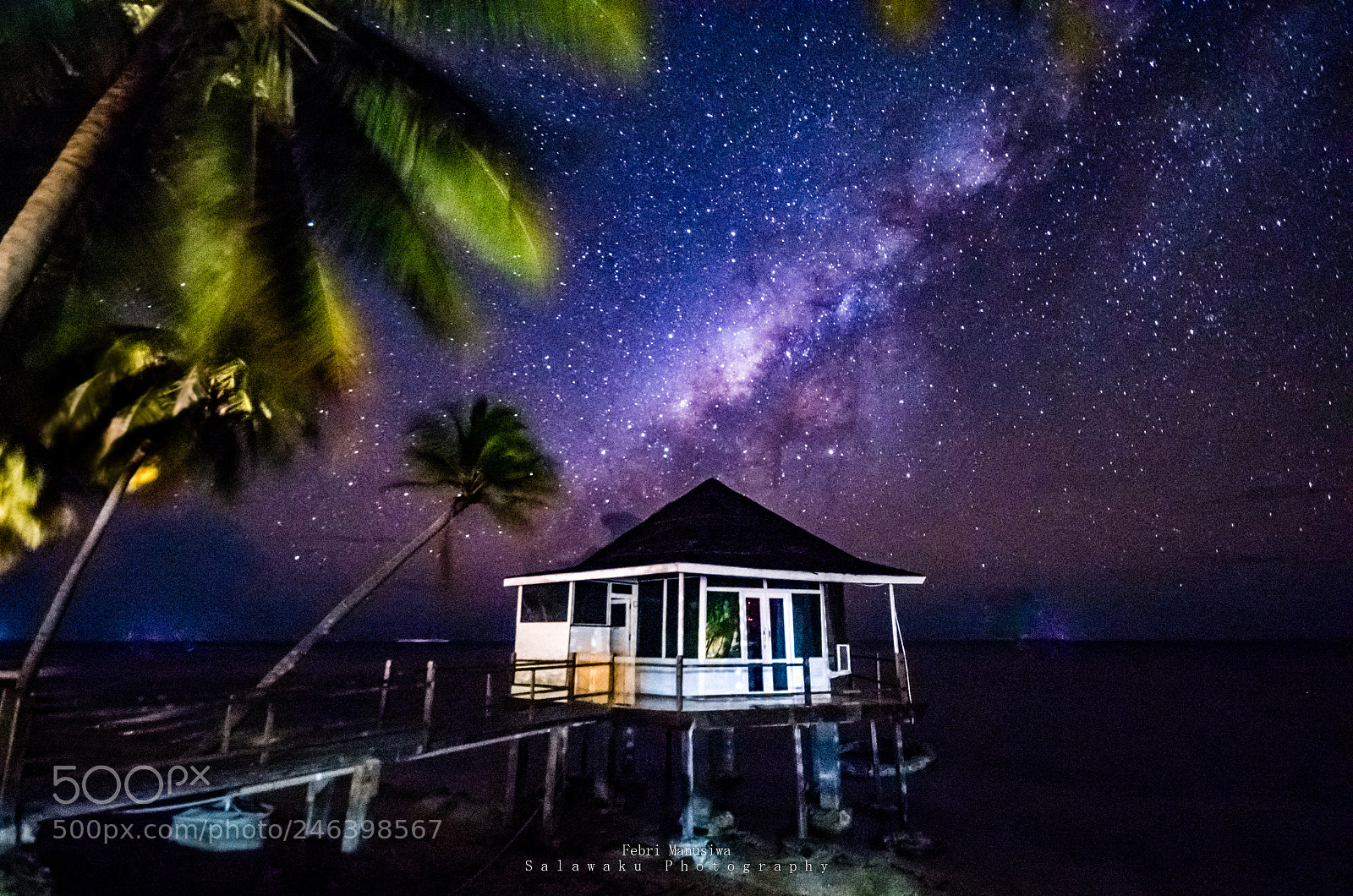 Nikon D810 sample photo. The house of milky photography