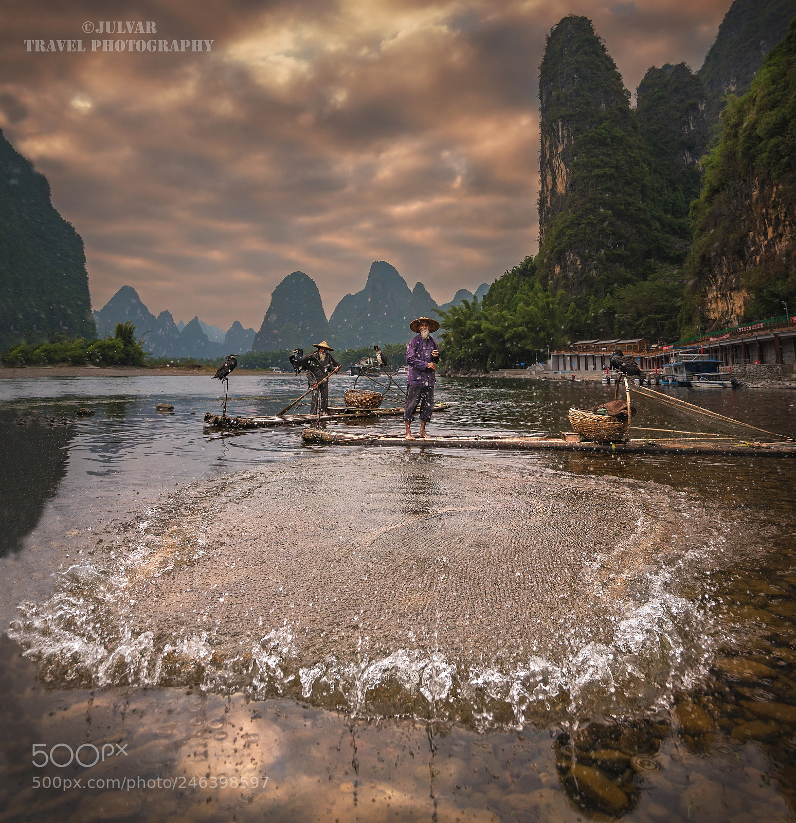 Nikon D610 sample photo. Landing fishing net photography