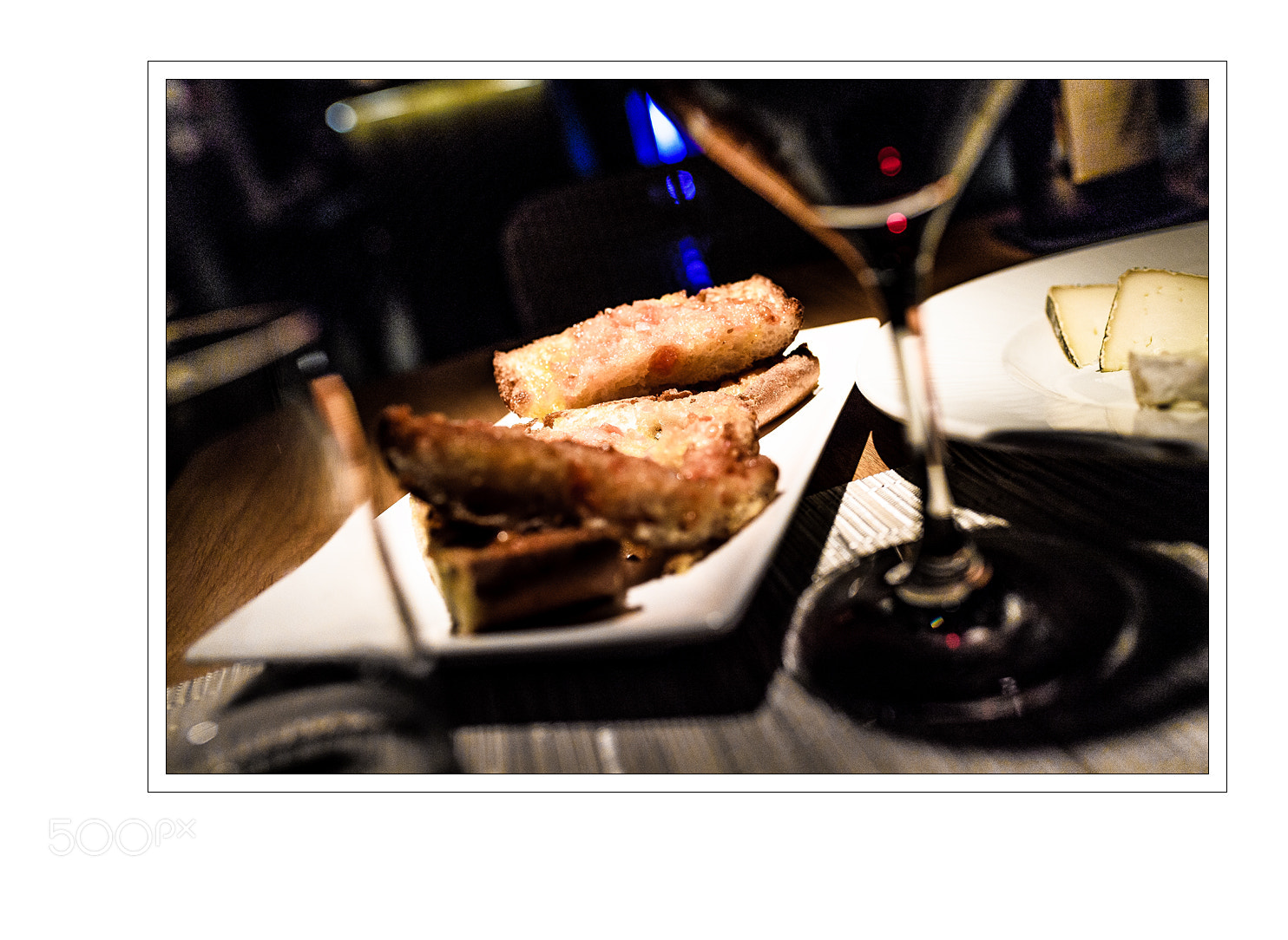 Nikon D5 sample photo. Bread photography