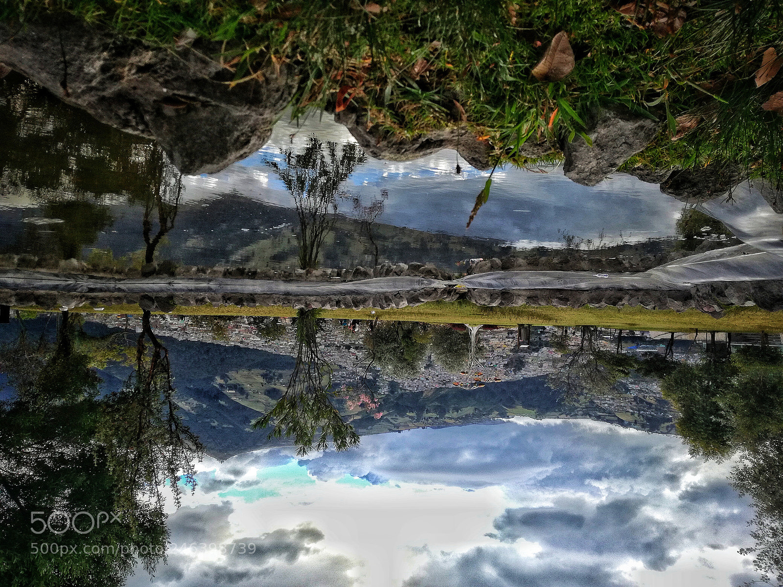 HUAWEI P9 LITE sample photo. » ? cambia tú perspectiva ? « photography