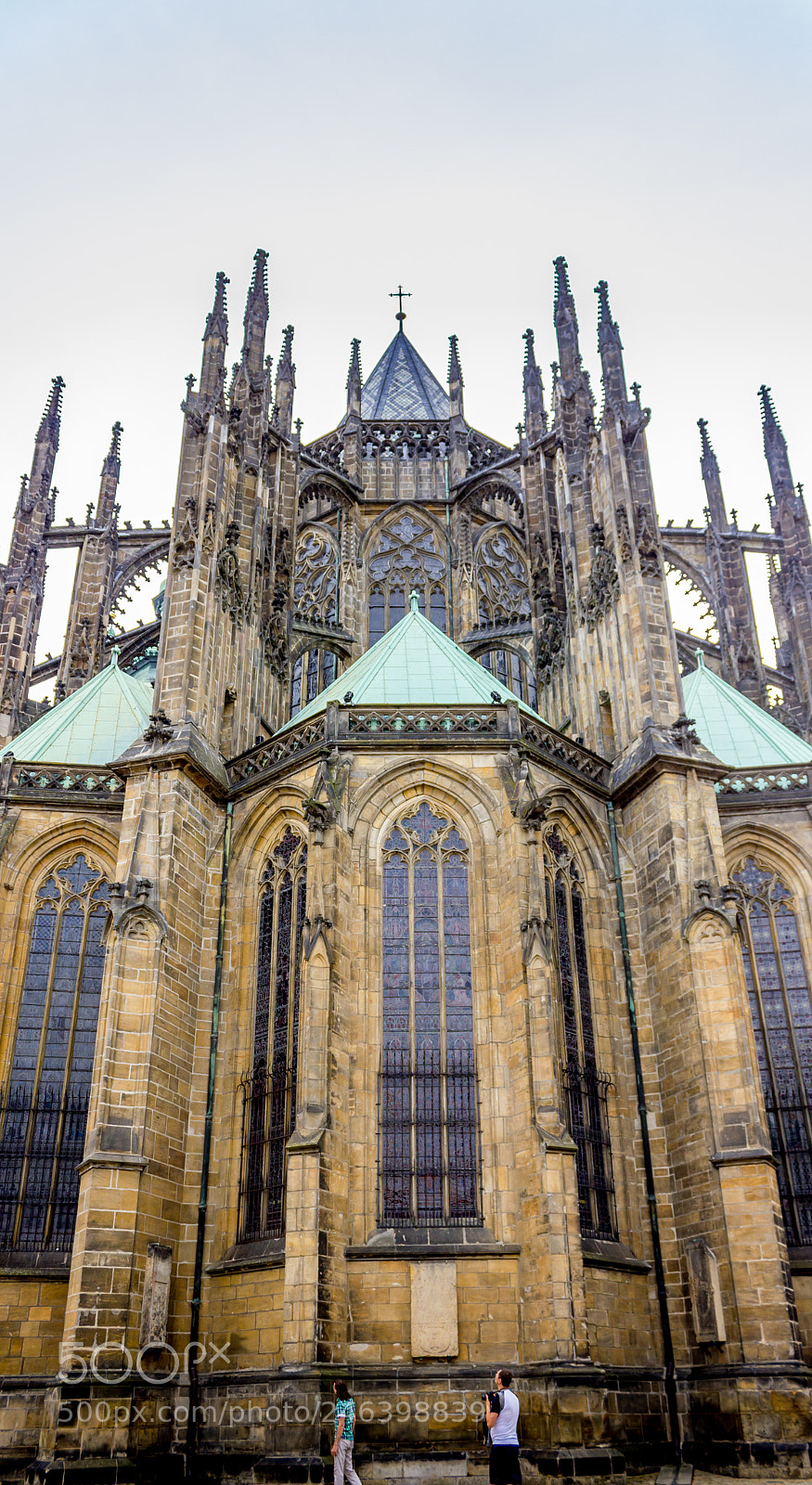 Canon EOS 550D (EOS Rebel T2i / EOS Kiss X4) sample photo. A curch in prague photography