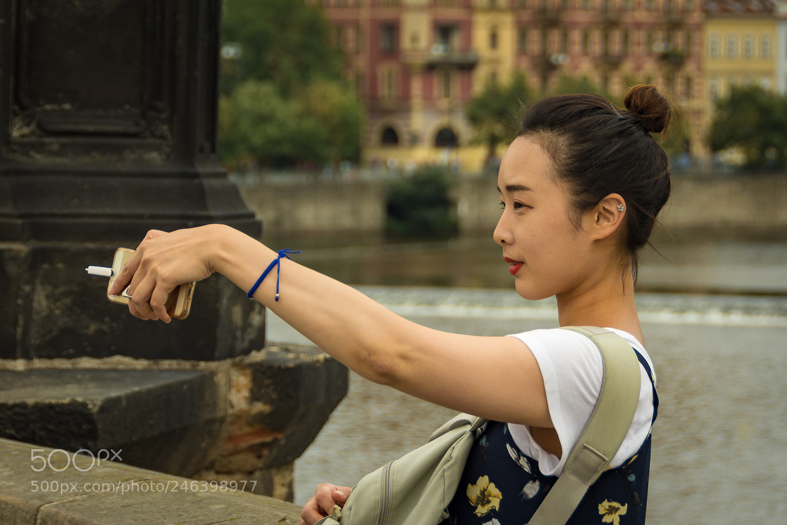 Nikon D7200 sample photo. Selfie photography