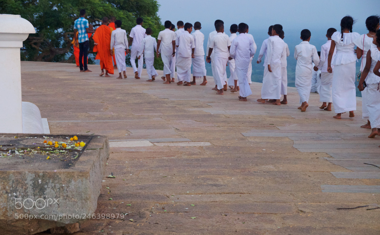 Sony SLT-A37 sample photo. Pilgrimage photography