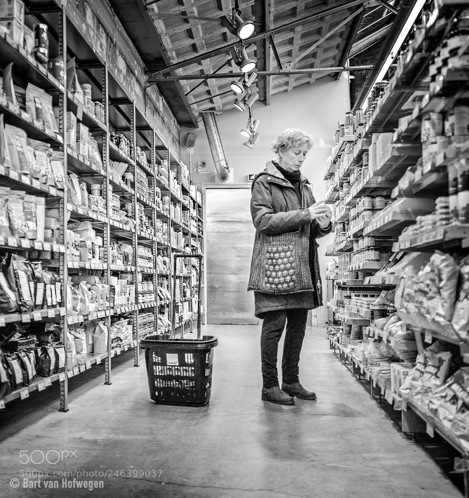 Leica Q (Typ 116) sample photo. Groceries photography