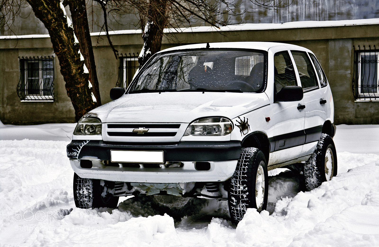 Pentax K-7 sample photo. Niva photography