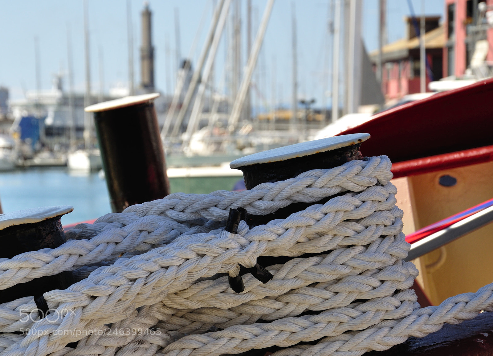 Nikon D90 sample photo. Porto antico - genova photography