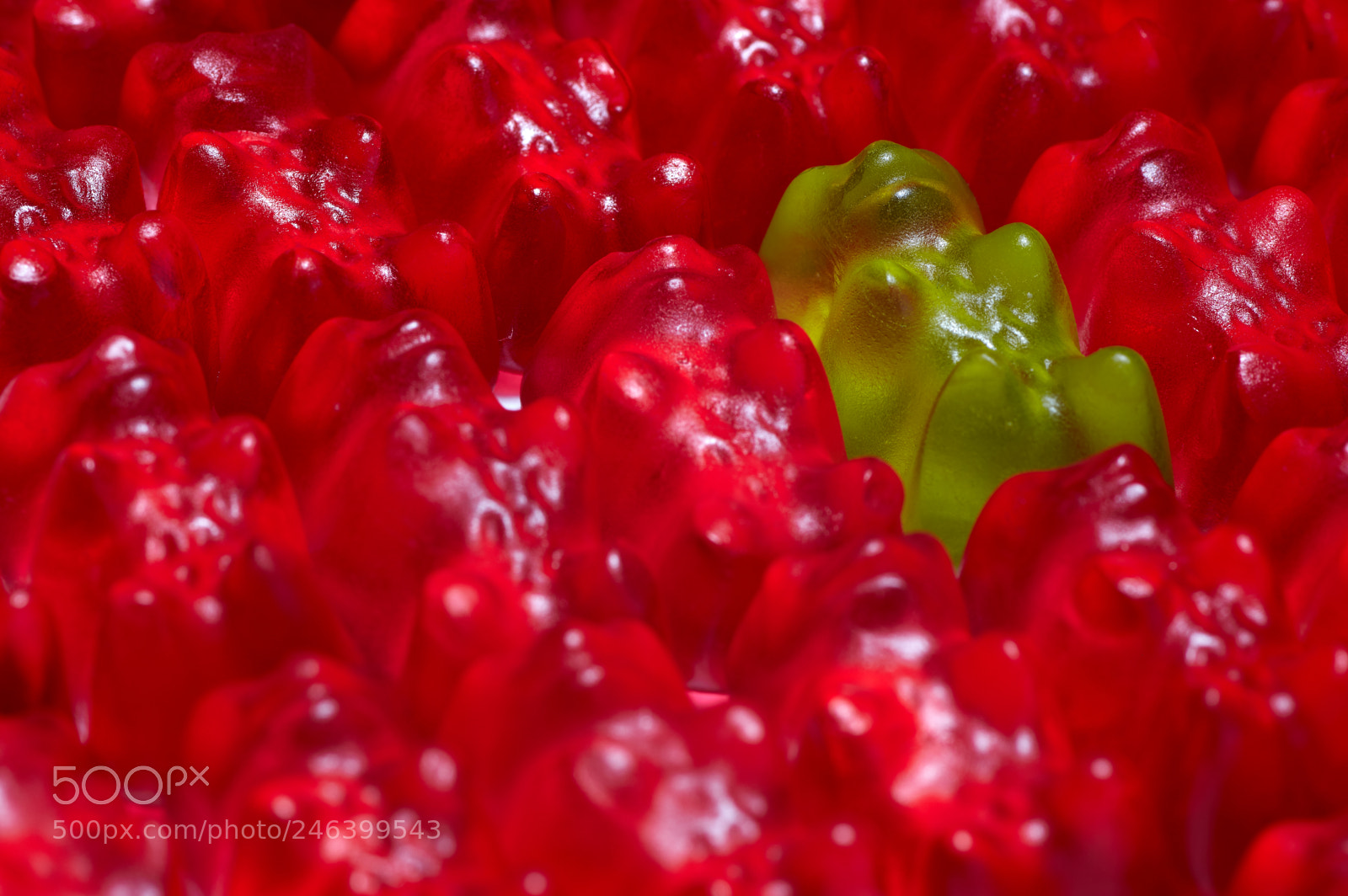 Pentax K-3 II sample photo. Infiltrated ... photography