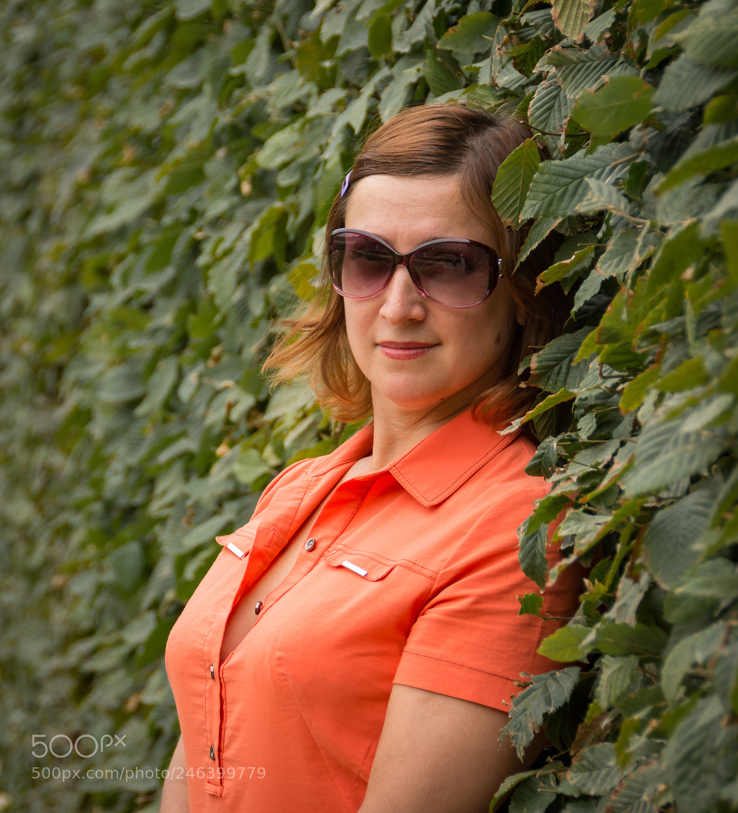 Nikon D7200 sample photo. Anna photography
