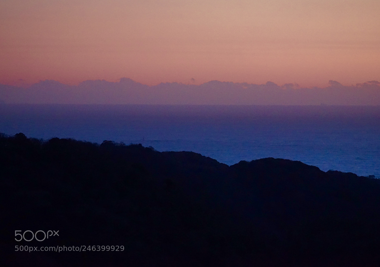 Sony a7 II sample photo. Twilight time. photography