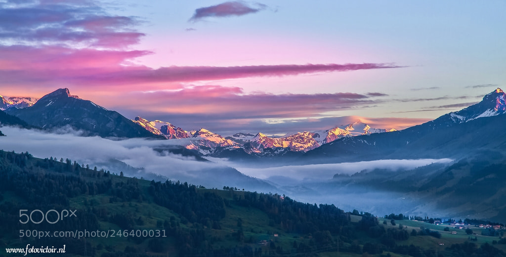 Canon EOS 7D sample photo. Zwitserland photography
