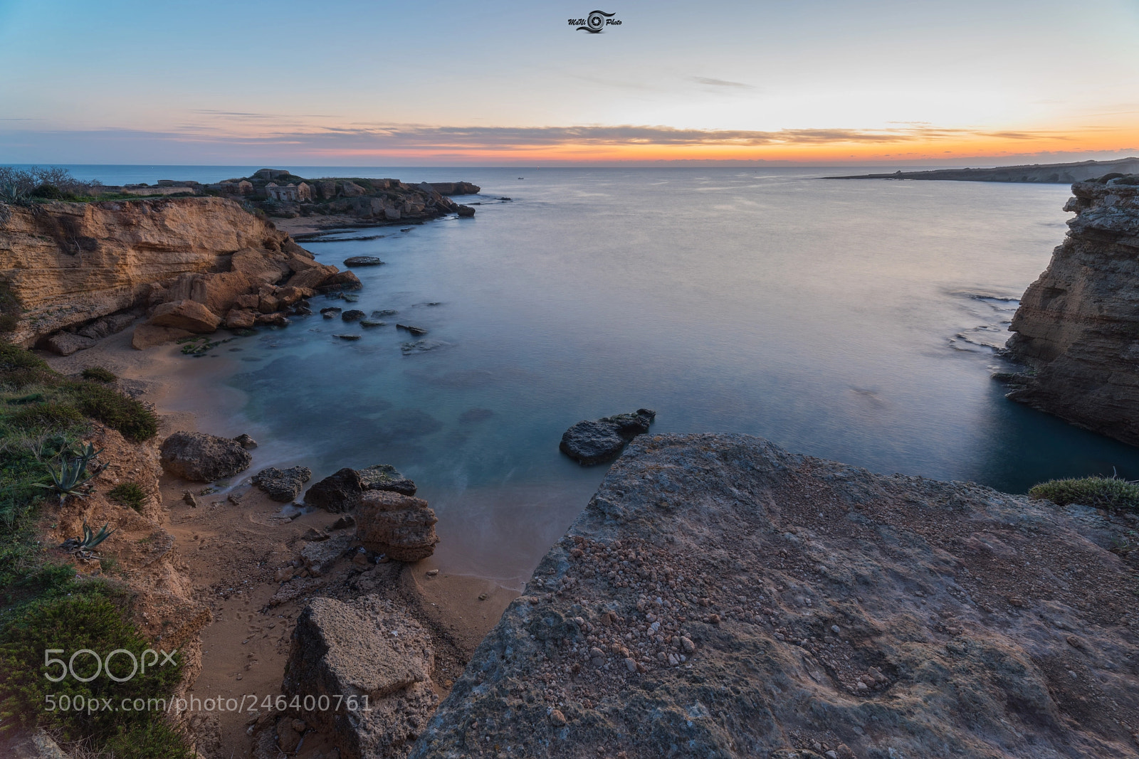 Sony a7R III sample photo. Sunset in siracusa  photography