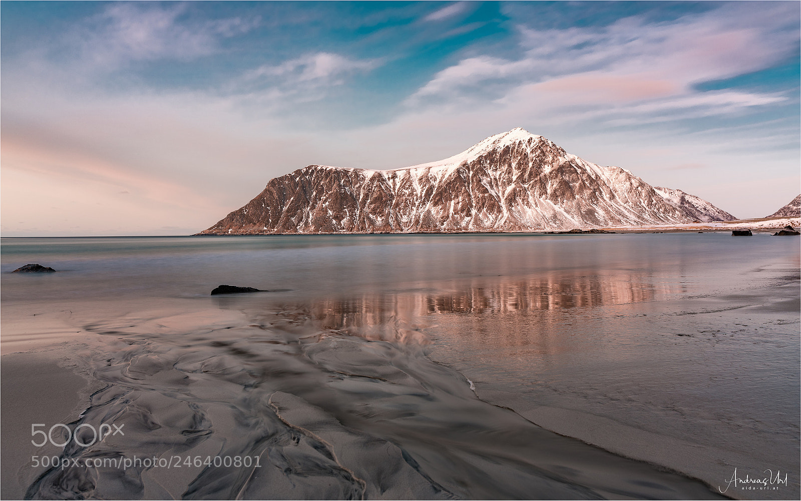 Nikon D850 sample photo. Skagsanden beach photography