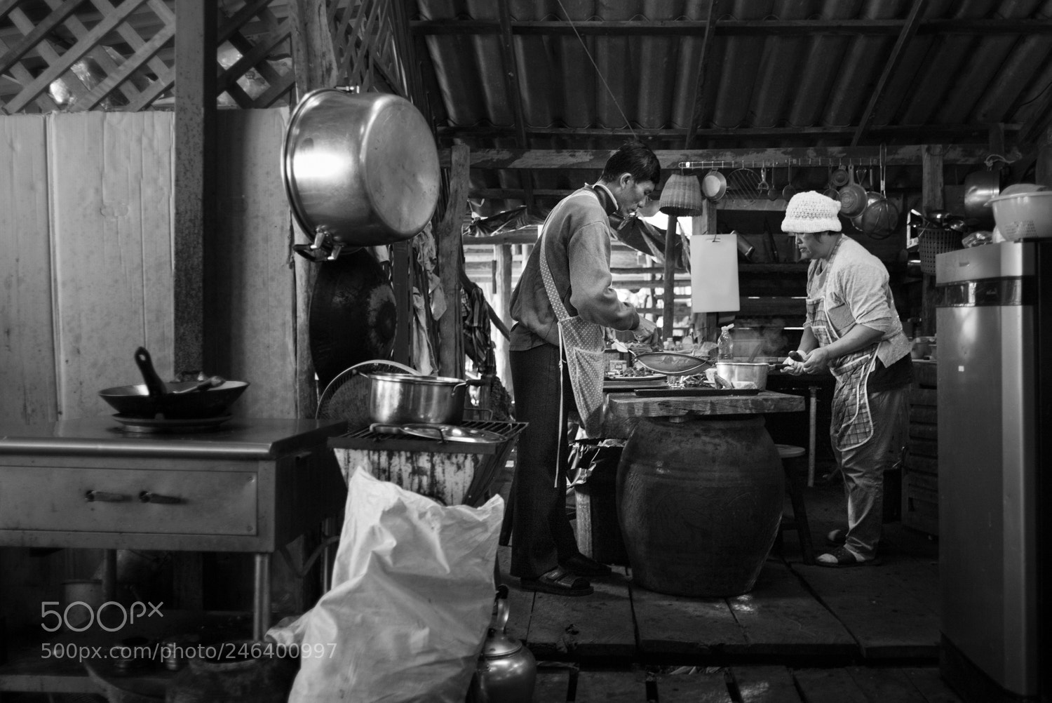 Leica M (Typ 262) sample photo. Cooking photography