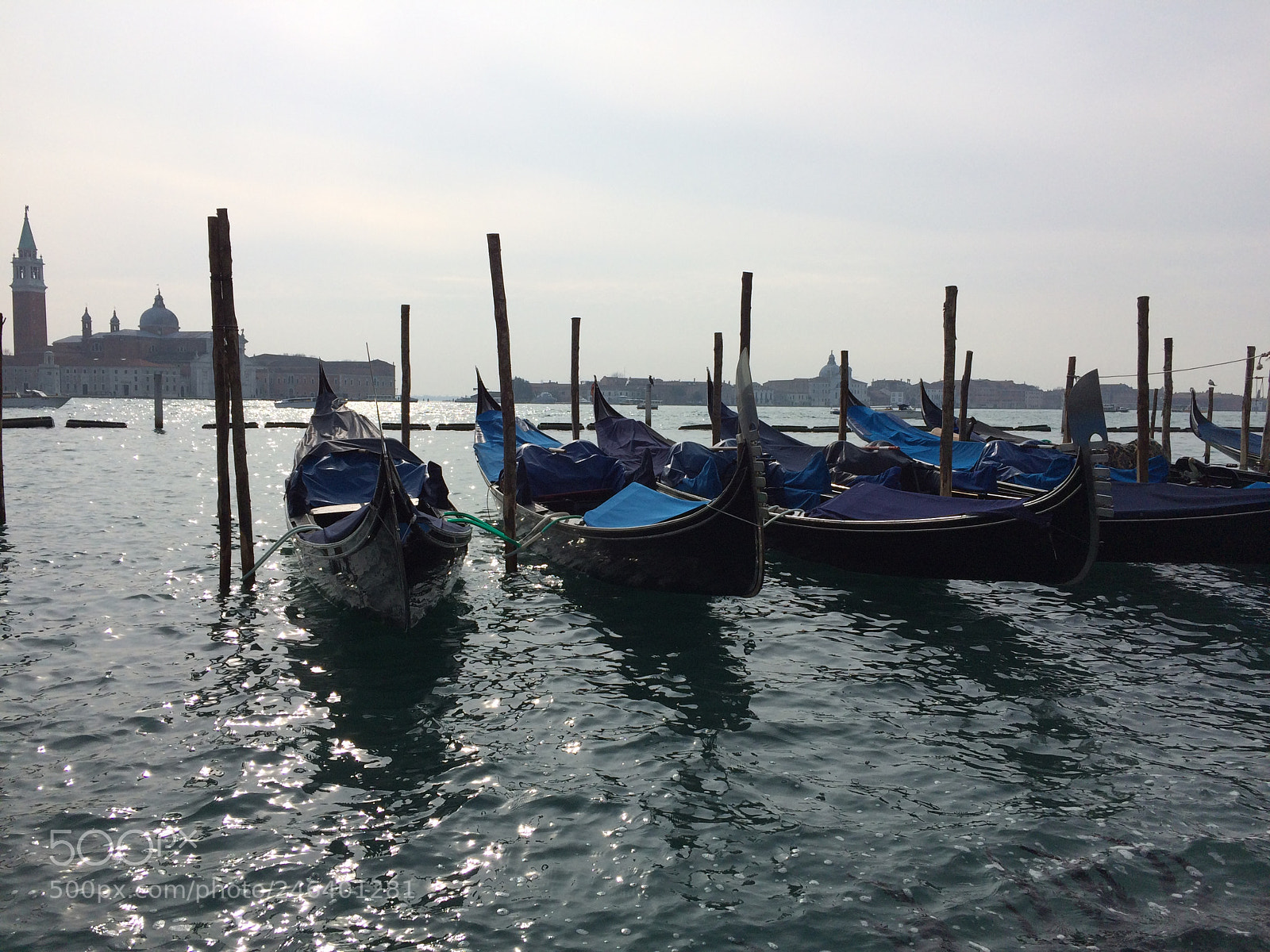 Apple iPhone 5s sample photo. Venice photography