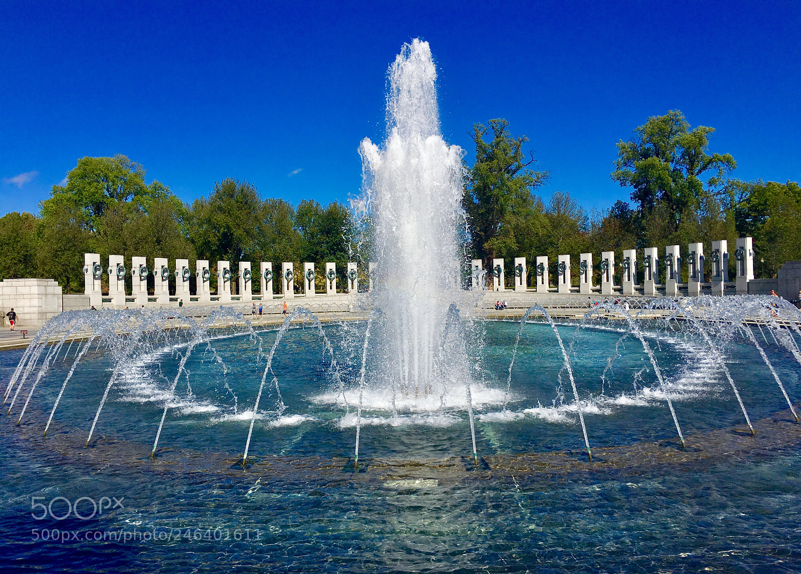 Apple iPhone 6s Plus sample photo. World war 2 memorial photography