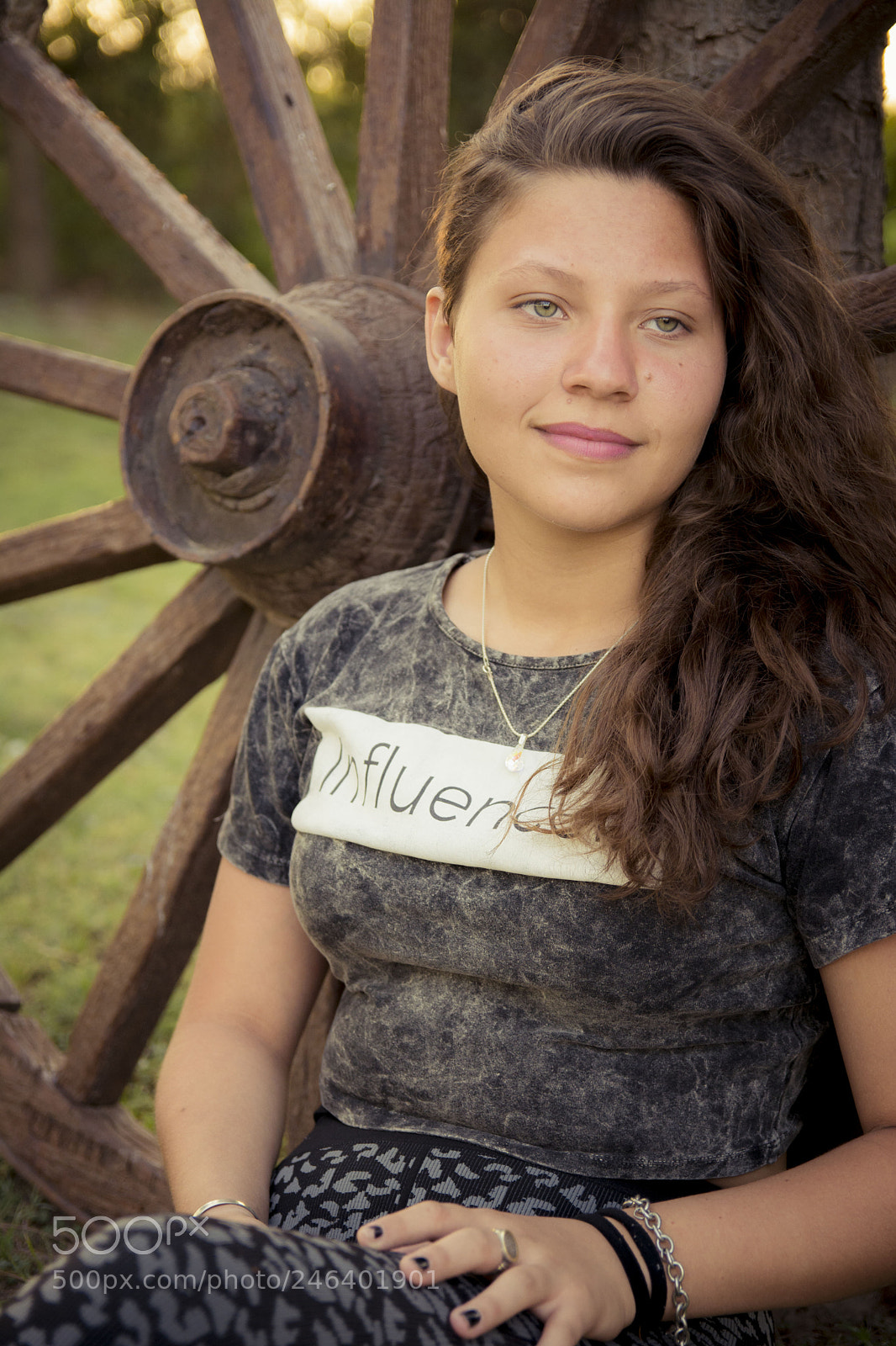Nikon D7100 sample photo. Dia de campo photography