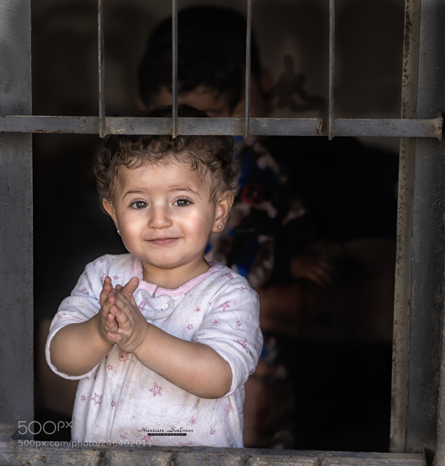 Sony a7 II sample photo. Happy child photography