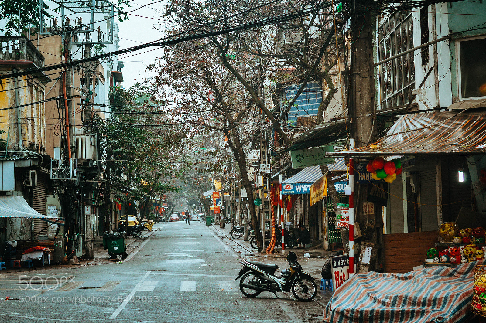 Nikon D3200 sample photo. Hanoi photography