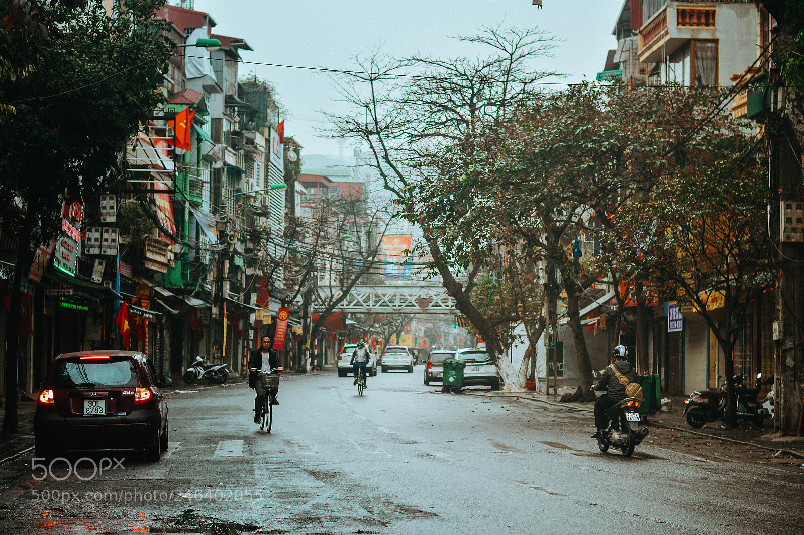 Nikon D3200 sample photo. Hanoi photography