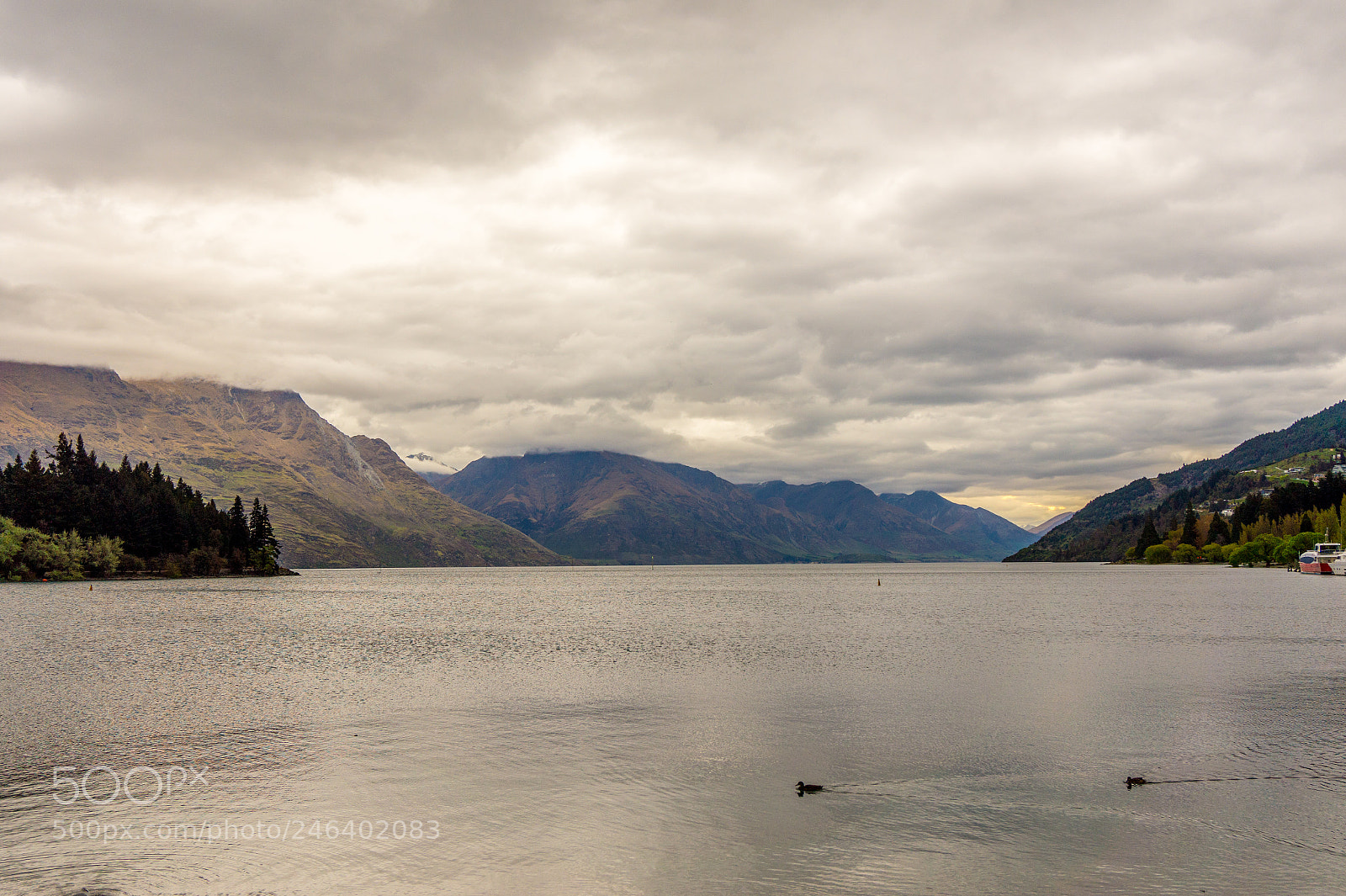 Sony Alpha a5000 (ILCE 5000) sample photo. Queenstown, south new zealand photography