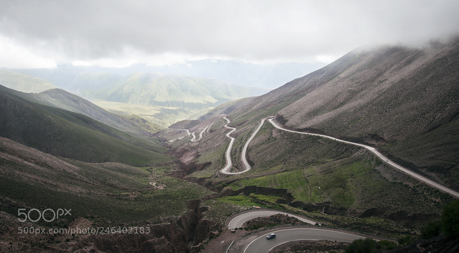 Nikon D90 sample photo. Desde la cordillera oriental. photography