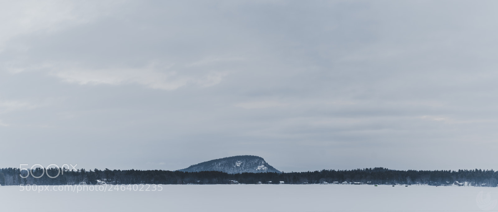 Sony a7R II sample photo. Lake view photography