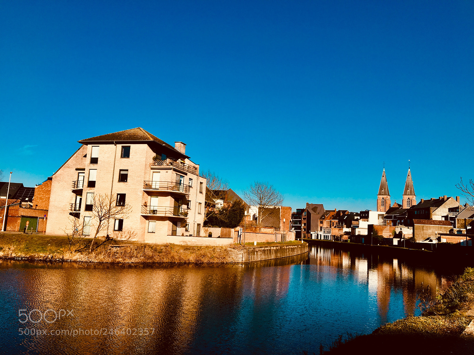 Apple iPhone 6s sample photo. City of dendermonde photography