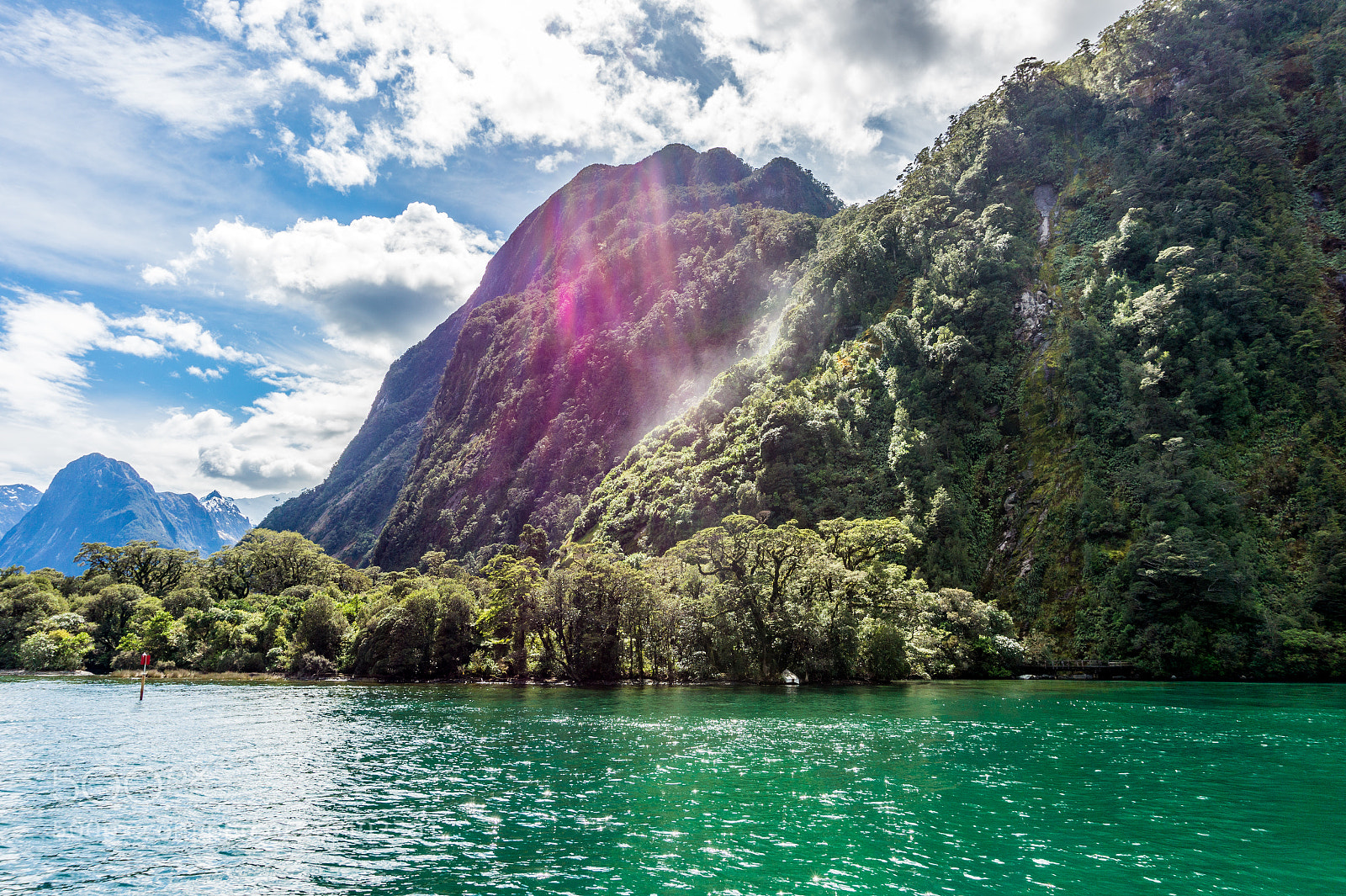 Sony Alpha a5000 (ILCE 5000) sample photo. Milford sound, south new photography
