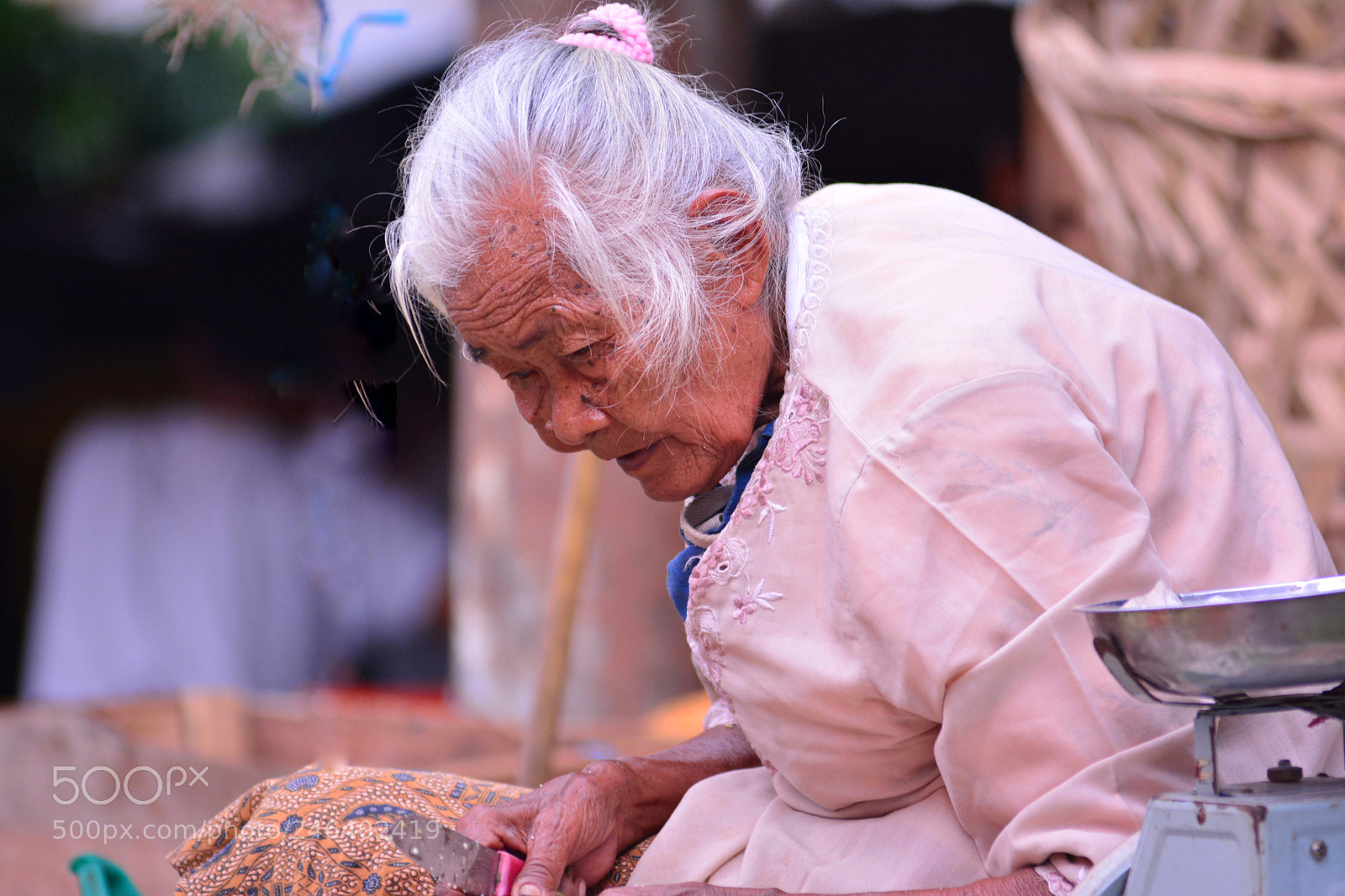 Nikon D7100 sample photo. Spirit of grandmother photography