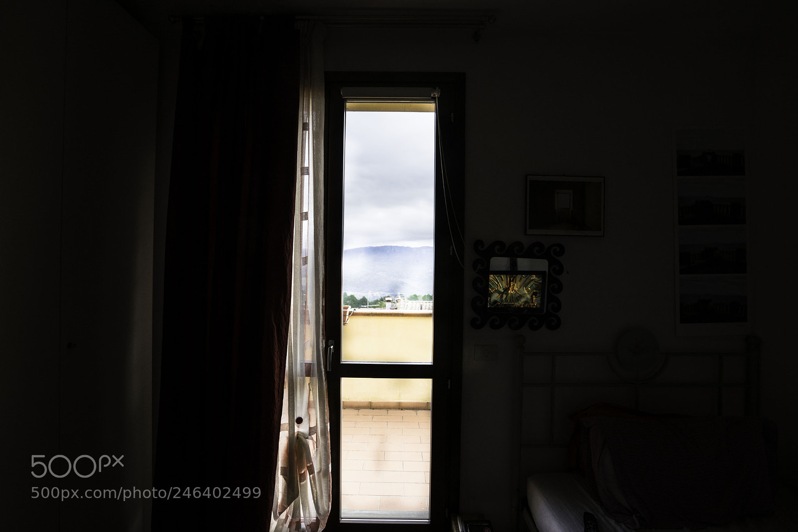 Sony a7 II sample photo. Finestra casa photography