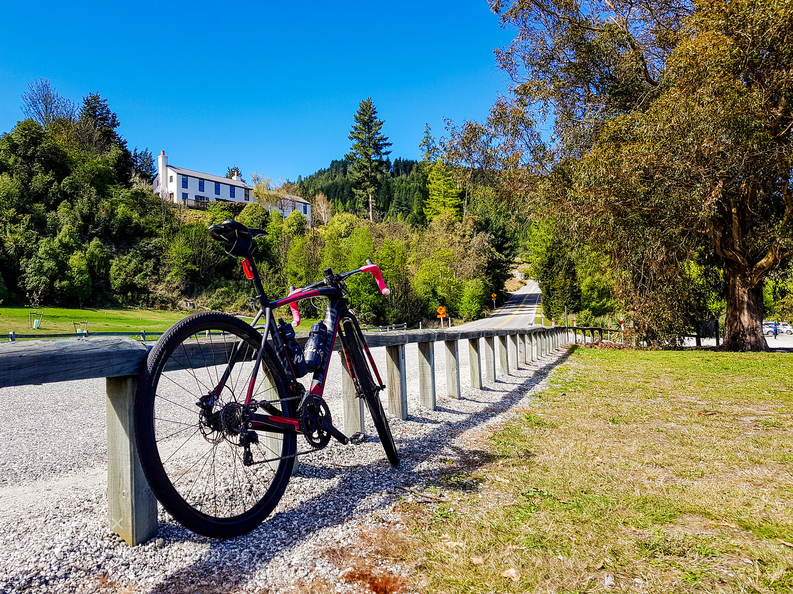 Samsung Galaxy S8 sample photo. Glenorchy, south new zealand photography