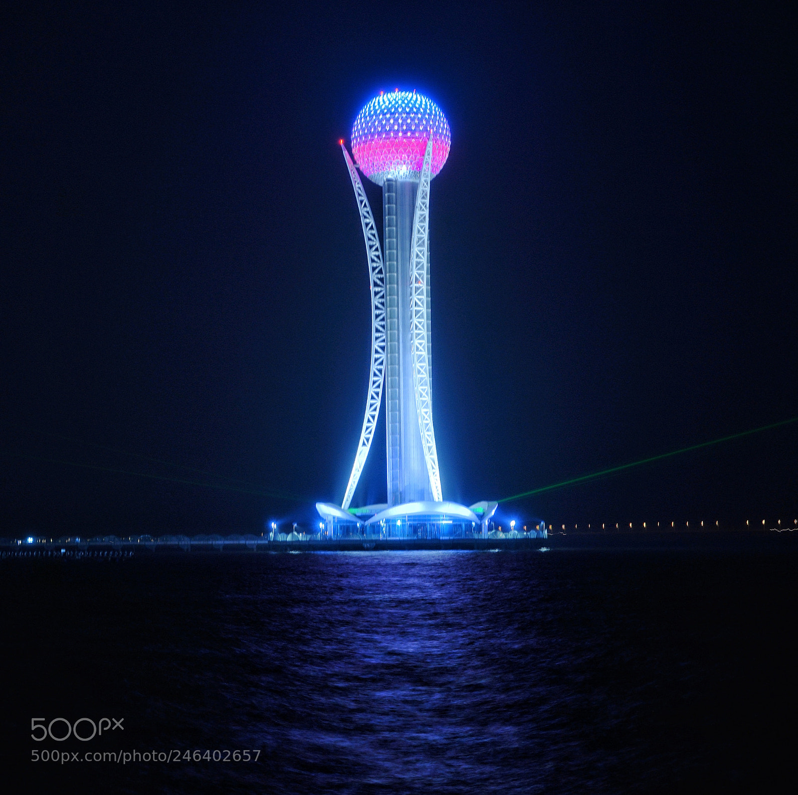 Sony a7 II sample photo. Ligh photography