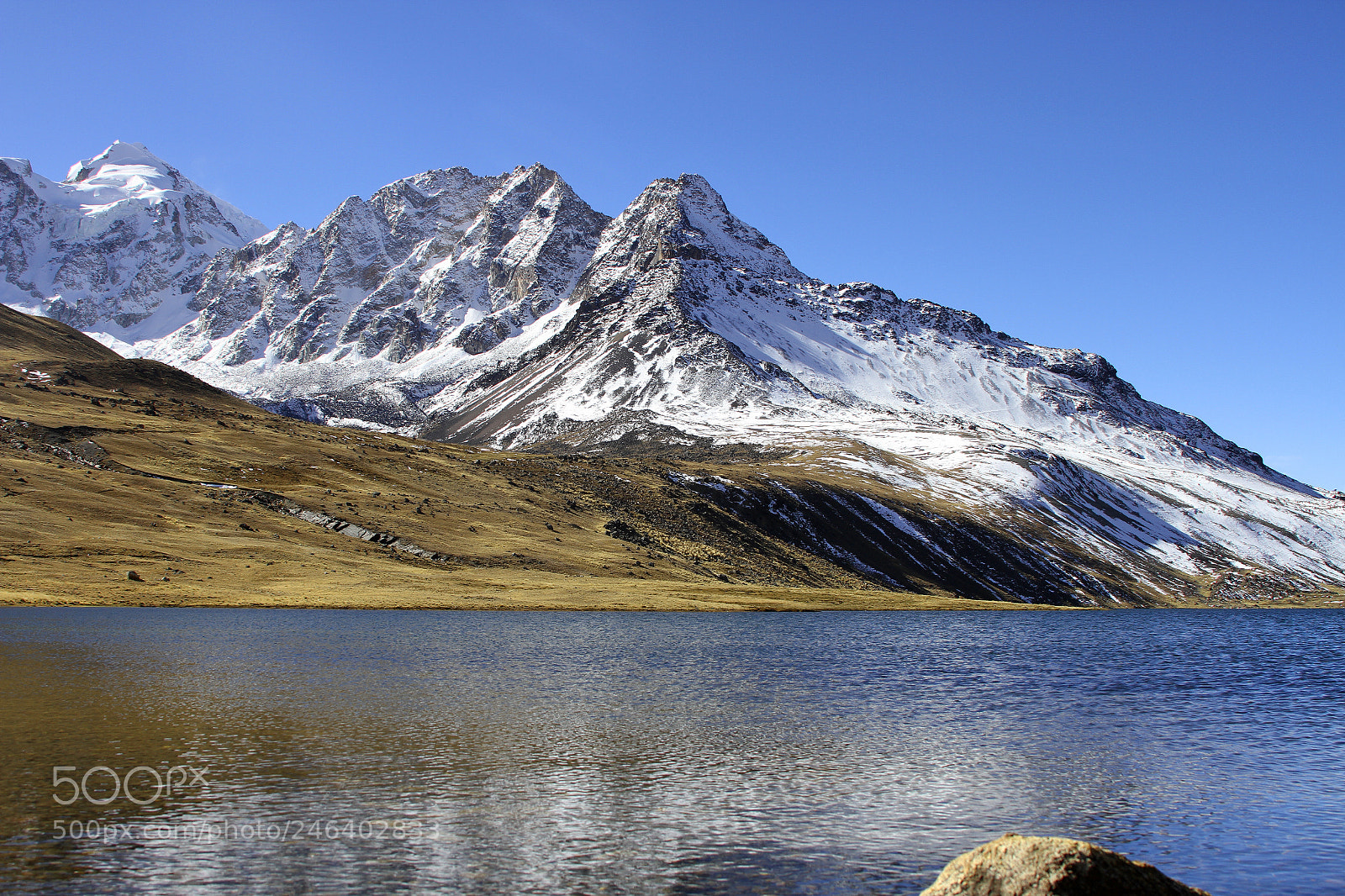 Canon EOS 7D sample photo. Achachilas de los andes photography