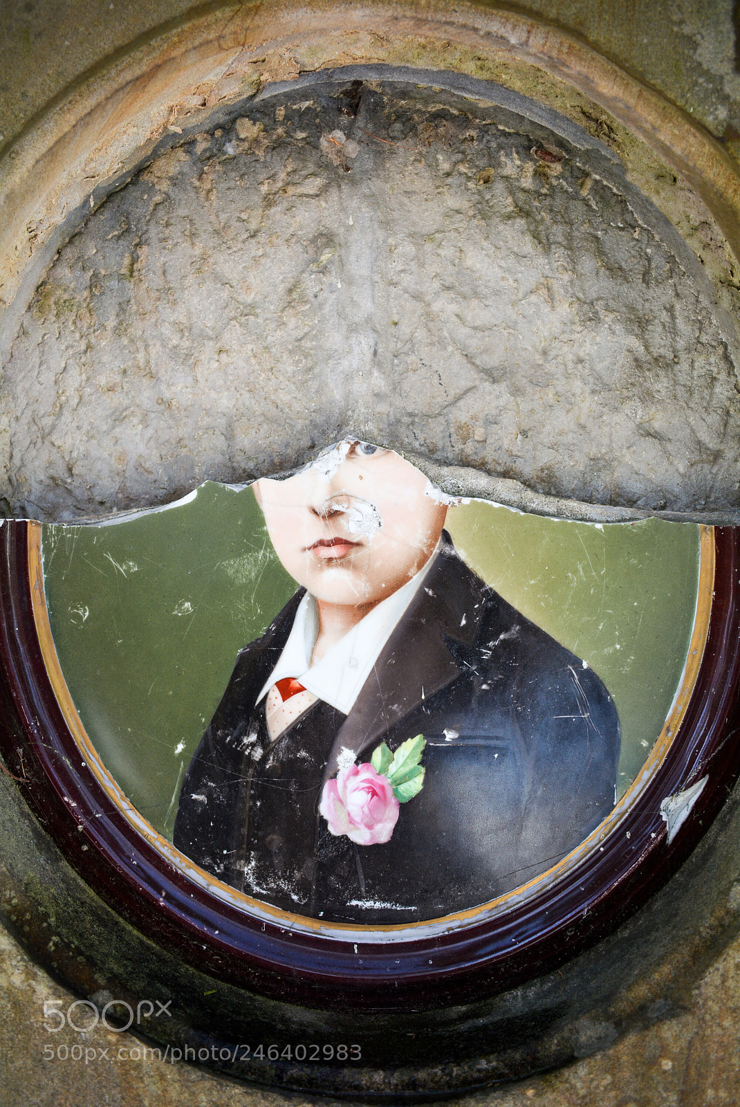 Nikon D7100 sample photo. Tombstone photography
