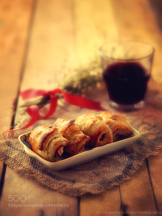 Nikon D5200 sample photo. Enjoy your meal photography