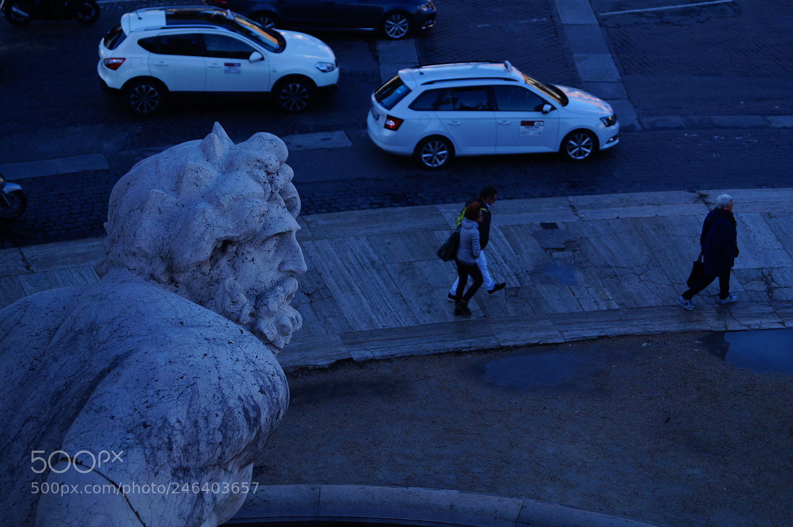 Sony SLT-A37 sample photo. Ti guardo! photography