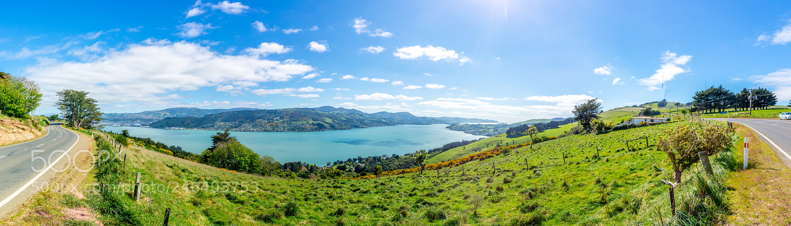 Sony Alpha a5000 (ILCE 5000) sample photo. Dunedin, south new zealand photography